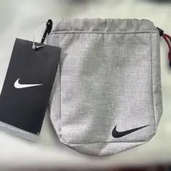 未使用　展示品　タグ付　NIKE golf バリアブル　ポーチⅢ グレー