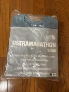 奈良ウルトラマラソン THE NORTH FACE Tシャツ Mサイズ - メルカリ