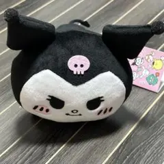 ナガノ×サンリオキャラクターズ いっしょにねんねぬいぐるみ クロミ