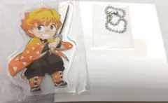 劇場版〜鬼滅の刃 善逸 アクリルチャーム