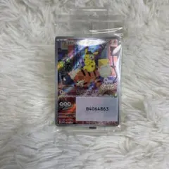 名探偵ピカチュウ PROMO SV-Pプロモカード 098/SV-P 未開封