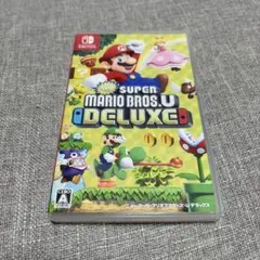 New スーパーマリオブラザーズ U デラックス
