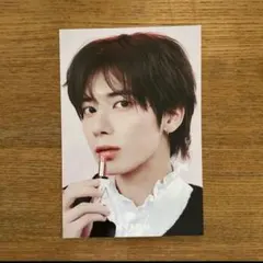 NARS ナーズ コラボ 購入特典 ポストカード TXT テヒョン 1