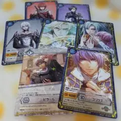 ガンガンヴァーサス 3枚セット - メルカリ