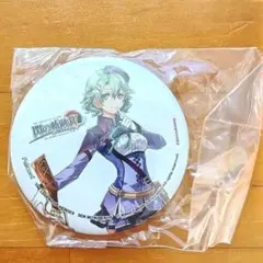 【新品】英雄伝説 閃の軌跡Ⅳ ミュゼ・イーグレット 缶バッジ　公式商品