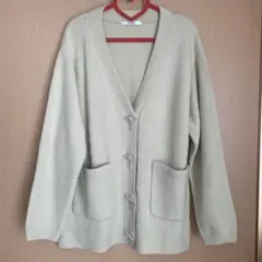 SNIDEL ビジュー付きカーディガン