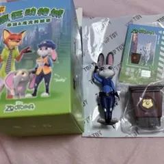 TOPTOY ズートピア ジュディ