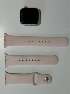 Apple Watch Series 5 (GPS) 40mm ゴールドアルミ