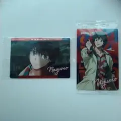 サカモトデイズ ウエハース 2　カード　N ノーマル　R レア　南雲　2枚