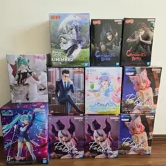 プライズフィギュアまとめ売り