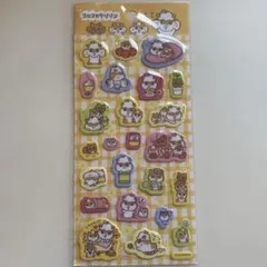 コロコロクリリン　ぷっくり　シール　平成レトロ