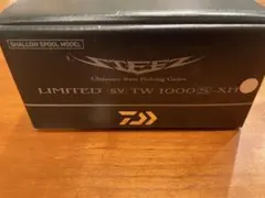 DAIWA STEEZ LIMITED SV TW 1000S-XHのサムネイル