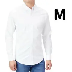 Amazon Essentials オックスフォードシャツ M スリムフィット