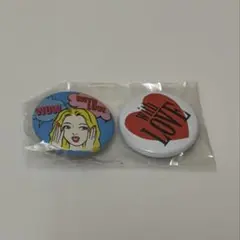 2025年最新】西野カナ 缶バッジの人気アイテム - メルカリ