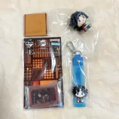 鬼滅の刃　一番くじ　-姉の仇- 冨岡義勇　グッズ