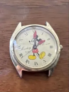 ミッキー腕時計　セイコー　SEIKO