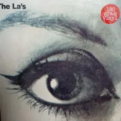 The La's us 初盤 未開封!Vinyl レコード
