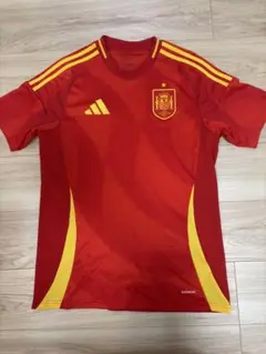 [正規品]スペイン代表　ユニフォーム　24/25