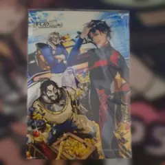 FGO 10周年 ローソンブロマイド グレイテスト・オーシャン L判