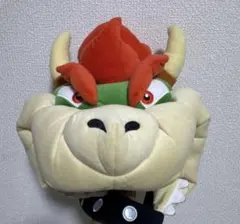 クッパ ぬいぐるみ被り物