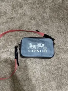 coach ショルダーバッグ