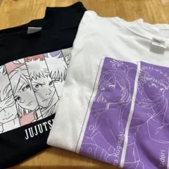 Jujutsu Kaisen Tシャツセット