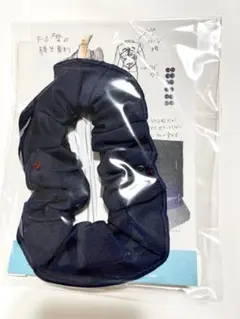 ユーリ‪!!!on ICE 選手衣装 シュシュ 勝生勇利 FS Chacott