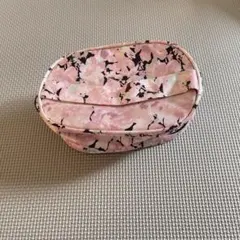 LIP SERVICE 花柄 ポーチ