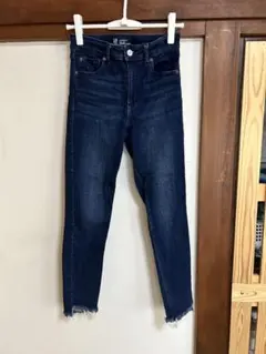 GAP ハイライズ スキニーデニム 2/26