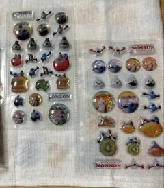 R*~様 ⭐︎SUN SUN スンスンうるちゅるポップシール⭐︎