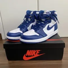 NIKE AIR JORDAN 1 RETRO HIGH OG 27cm