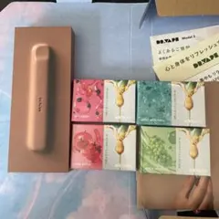 DR VAPE Model 3 本体 + フレーバー4種
