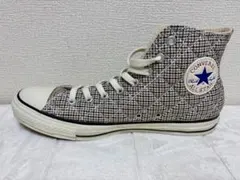 コンバース オールスター Cダウン CG HI ブラウン 28cm【値下げ不可】