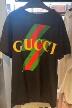 GUCCI グッチ ロゴT-SHIRTのサムネイル