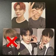 TXT SHOPEE 特典 トレカ SANCTUARY