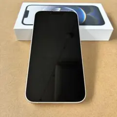 iPhone14　ホワイト　128GB　SIMフリー