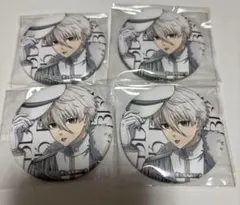 ブルーロック ステラマップカフェ military 缶バッジ 凪誠士郎