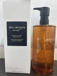 新品未使用shu uemura ultime8 クレンジングオイル 450ml - メルカリ