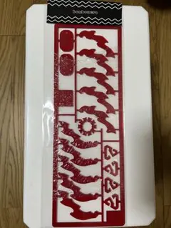 bonbonero ボンボネロ カルシファー レッド 2025年最新】ボンボネロ カルシファーの人気アイテム - メルカリ