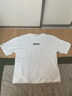 ⭐️Vaundy ブロックロゴ Tシャツ Lサイズ FUSION ミント - メルカリ