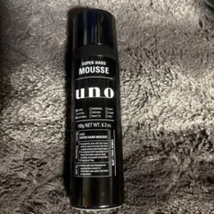 uno SUPER HARD MOUSSE 180gのサムネイル