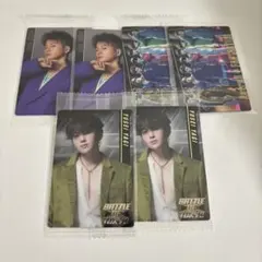 BOTウエハース　カード