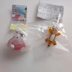 ディズニーキャラクター めじるしアクセサリー SUMMER ベイマックス