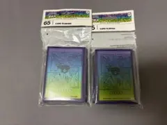 ポケモンカード アビスハンド オクタン デッキシールド スリーブ 未
