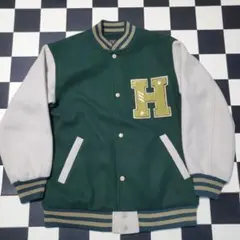 希少】韓国スタジャン 梨花女子大学 - メルカリ