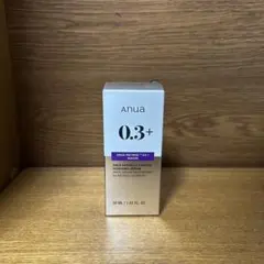 新品未使用未開封 anua 0.3+ レチノール美容液 30ml 4本 Amazon.co.jp: ANUA(アヌア)レチノール0.3ナイアシンセラム30ml