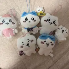 ちいかわ ハチワレ ぬいぐるみ まとめ売り