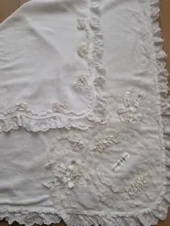 ◇ベイビーのレースの枕◇ フランス・レース | Mercari