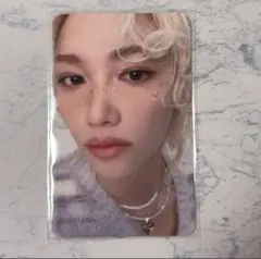 StrayKids 本国ペンミ 2025 5'CLOCK 購入特典 フィリックス