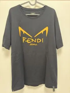 【値下げ対応可能‼️】FENDI Tシャツ モンスター トゲトゲ Lサイズ 値下げ対応可能‼️】FENDI Tシャツ モンスター トゲトゲ Lサイズ